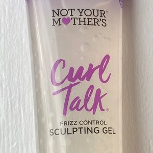 not your mothers  frizz control sculpting gel 60% more